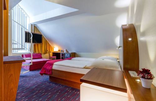 Innenstadt Hotel | Hotel am Schillerpark