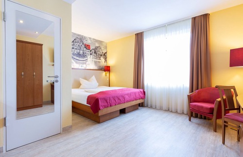 Innenstadt Hotel | Hotel am Schillerpark