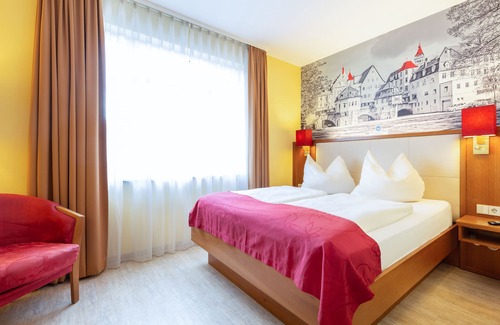 Innenstadt Hotel | Hotel am Schillerpark