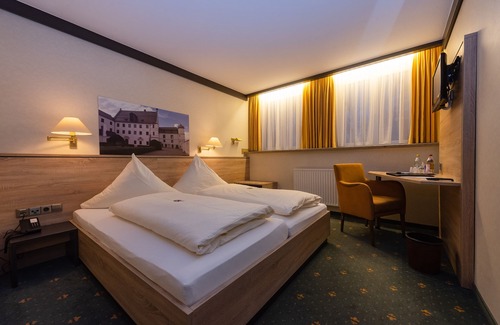 Illertissen Hotel | Hotel Am Schloss