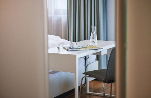 Hard Hotel | Hotel am See