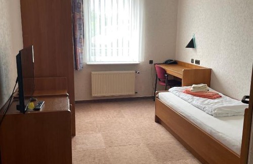 Klein-Erkenschwick Hotel | Hotel am Stimbergpark