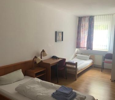 Klein-Erkenschwick Hotel | Hotel am Stimbergpark