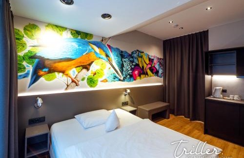 Saarbruecken Hotel | Hotel Am Triller - Hotel & Serviced Apartments