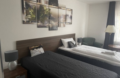 Sankt Ingbert Hotel | Hotel Am Wildpark