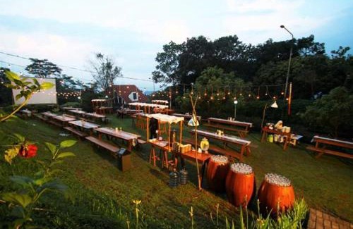 Ambarawa Hotel | Hotel Amanda Hills Bandungan