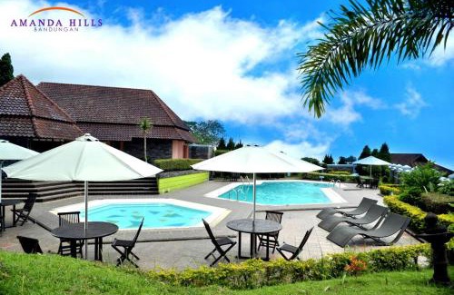 Ambarawa Hotel | Hotel Amanda Hills Bandungan