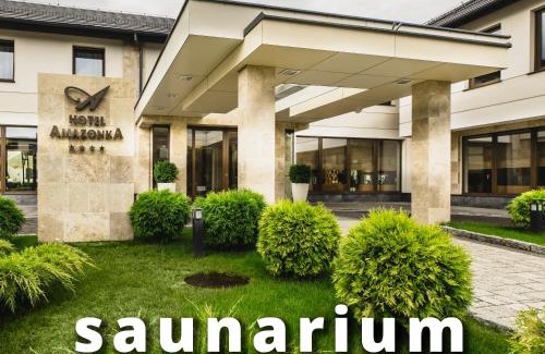 Ciechocinek Hotel | Hotel Amazonka Conference and Spa
