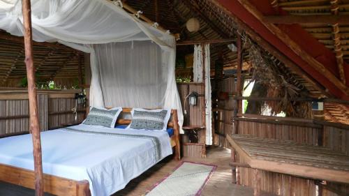 Madirokely House | Hotel Ambalamanga