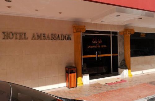 Victoria Hotel | HOTEL AMBASSADOR 1