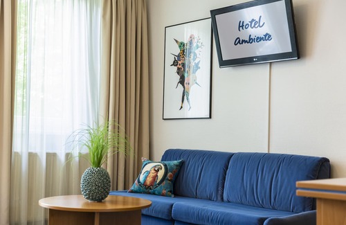 Schoeneberg Hotel | Hotel Ambiente Berlin City