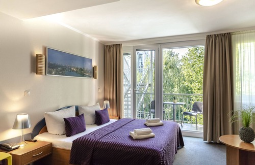 Schoeneberg Hotel | Hotel Ambiente Berlin City