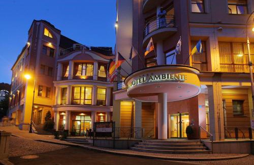 City Centre Hotel | Hotel Ambiente Wellness & Spa