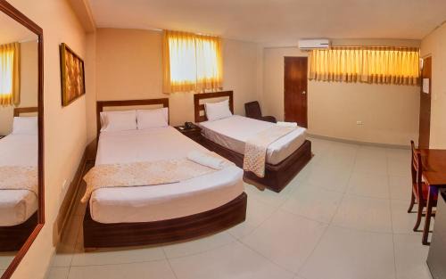 Calleria Hotel | Hotel America Pucallpa