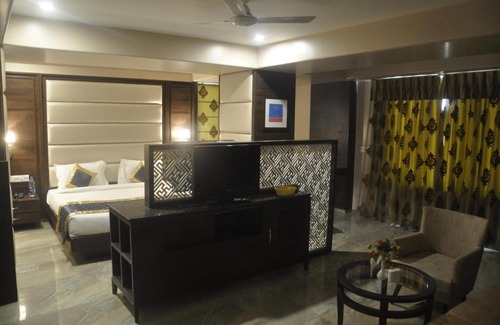 Bhilai Hotel | Hotel Amit Park International