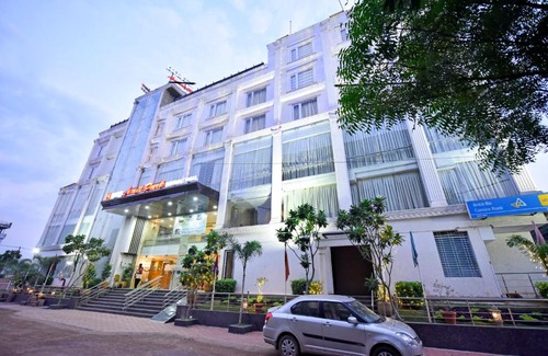 Bhilai Hotel | Hotel Amit Park International