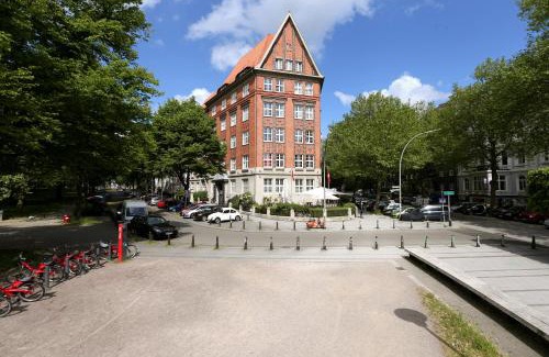 Rotherbaum Hotel | Hotel Amsterdam
