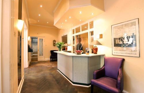 Rotherbaum Hotel | Hotel Amsterdam