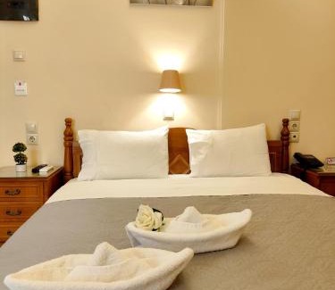 Fry Hotel | Hotel Anagennisis