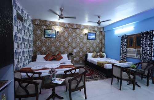 Rajgir Hotel | Hotel Anand Lok