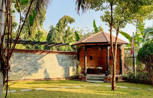 Lumbini Hotel | Hotel Ananda Inn