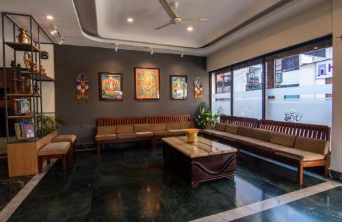 Lumbini Hotel | Hotel Ananda Inn