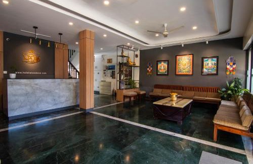 Lumbini Hotel | Hotel Ananda Inn