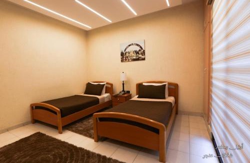 Anjar Hotel | Hotel and Restaurant Shallalat Anjar
