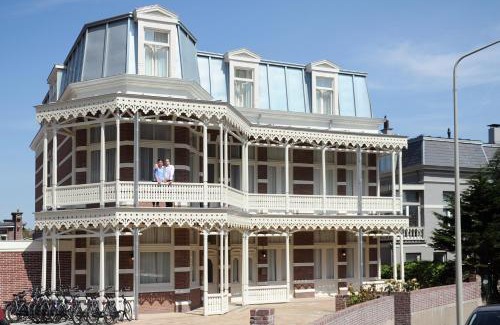 Scheveningen Badplaats Hotel | Hotel Andante aan Zee