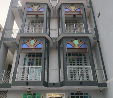 Panch Batti Hotel | Hotel angels paradise Ezzah haveli