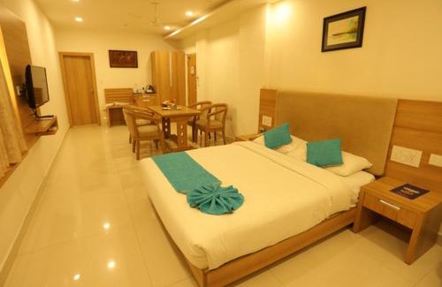 Onamthuruth Hotel | Hotel Anjali Park