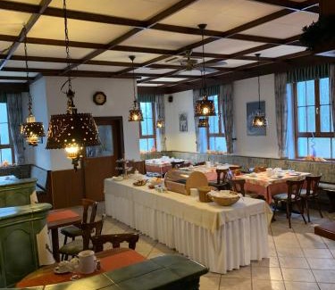 Plittersdorf Hotel | Hotel Anker garni