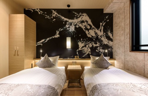 Nishiasakusa Hotel | Hotel Ann Asakusa