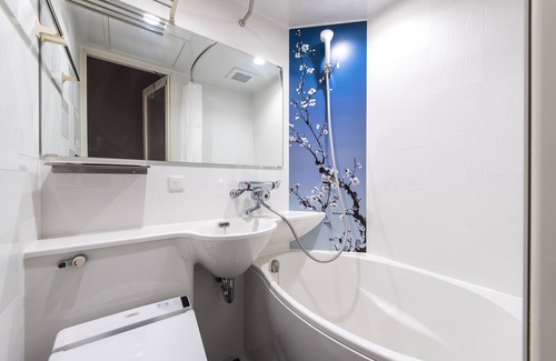 Nishiasakusa Hotel | Hotel Ann Asakusa