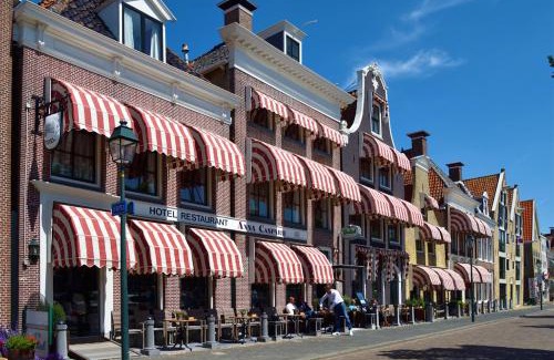 Harlingen Hotel | Hotel Anna Casparii