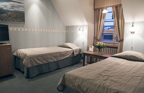 Punavuori Hotel | Hotel Anna