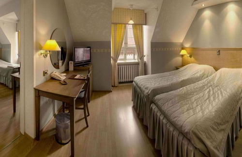 Punavuori Hotel | Hotel Anna