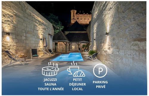 Saumur Hotel | Hôtel Anne d'Anjou, The Originals Collection