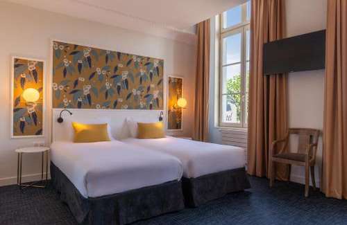 Saumur Hotel | Hôtel Anne d'Anjou, The Originals Collection