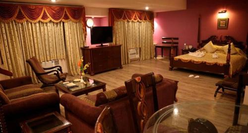 Raigarh Hotel | HOTEL ANS INTERNATIONAL