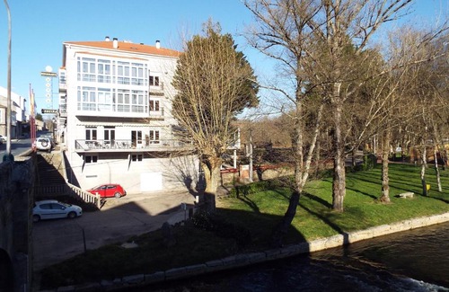 Banos De Molgas Hotel | Hotel Ansuiña