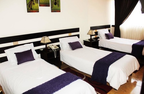 Santa Beatriz Hotel | Hotel Anthony's