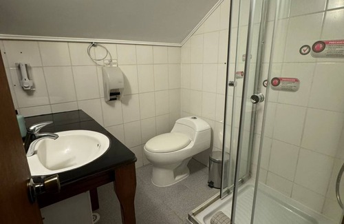 Chillan Hotel | Hotel Anttuy