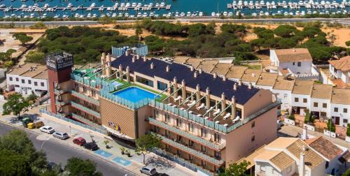 Mazagon Hotel | Hotel Apartamento Martín Alonso Pinzón
