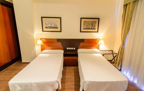 Mazagon Hotel | Hotel Apartamento Martín Alonso Pinzón