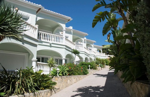 Benissa Coast Apartment | Hotel Apartamento Residencia Parques Casablanca