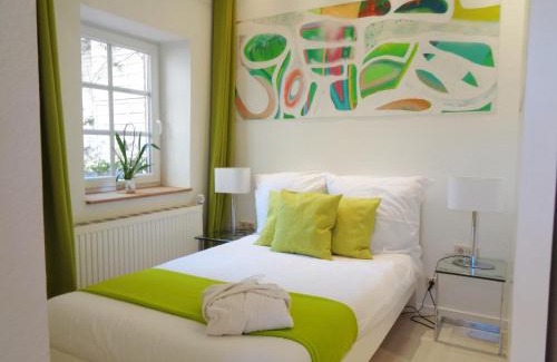 Eimersleben Hotel | Hotel Apartment Puell