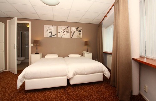Wagenborgen Hotel | Hotel Appartementen Klaver Vier