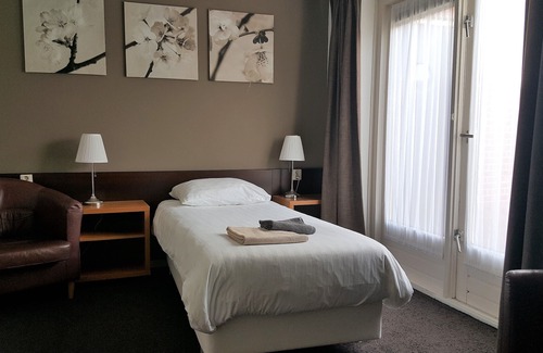Wagenborgen Hotel | Hotel Appartementen Klaver Vier