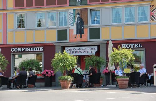 Appenzell Hotel | Hotel Appenzell